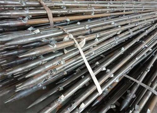 肃宁管棚钢花管加工