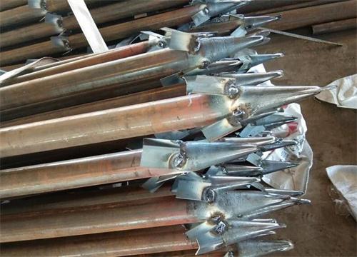 肃宁管棚钢花管